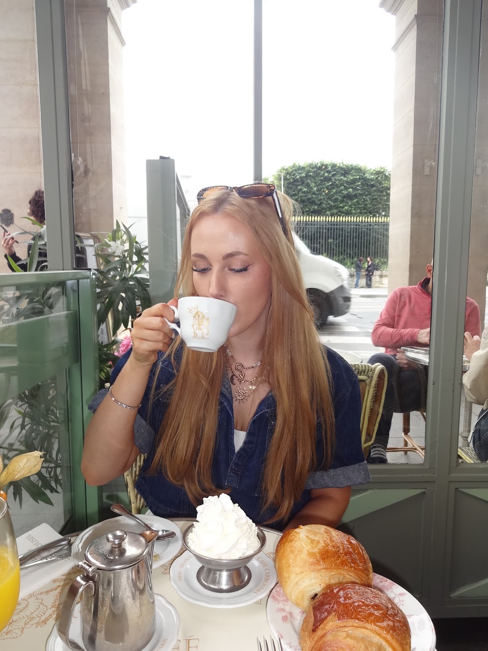 Our Paris Links + Discounts