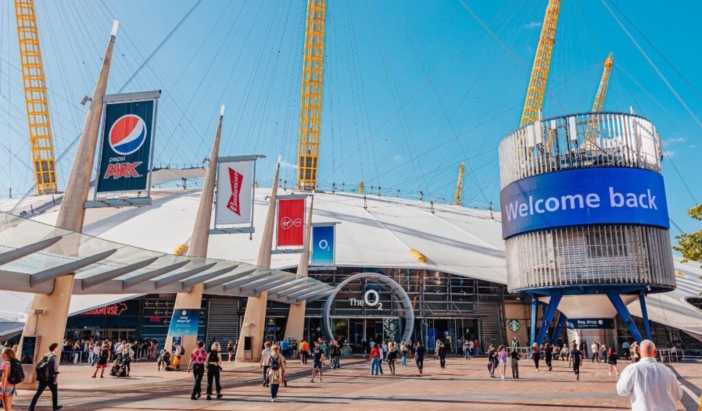 Where to Stay for a Concert at The O2 London (2026 Guide + Best Ferry ...